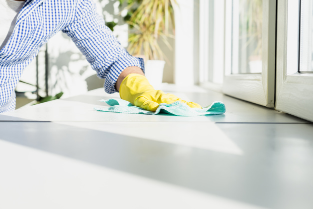 Domestic Cleaning - Superb London Cleaners